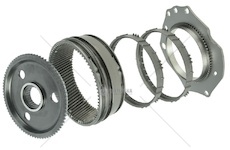 Sada na opravu převodovky SCANIA EURORICA 74531228