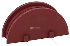 ZATYCZKA GUMOWA ZACISKU HAM.KNORR SB6/7 UNB UNB0109
