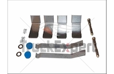 Sada na opravu třmenu brzdy BPW TBS3709,4309,  34601083