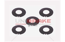 Sada na opravu třmenu brzdy BPW TBS3709,4309, UNIBRAKE UNB9012