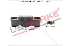 Sada na opravu třmenu brzdy KNORR - most+ UNIBRAKE UNB5037
