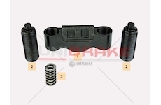Sada na opravu třmenu brzdy KNORR SK7/SN6/SN7 UNIBRAKE UNB5036