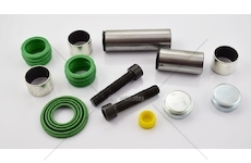 Sada na opravu třmenu brzdy SCHMITZ -průvodce UNIBRAKE UNB6108