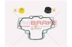 Sada na opravu třmenu brzdy WABCO 17,5,19,5,22 UNIBRAKE UNB6018