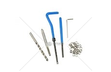 Sada na opravu závitů M5x0,8mm GEKO