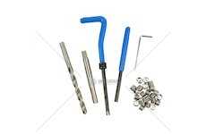 Sada na opravu závitů M6x1,0mm GEKO