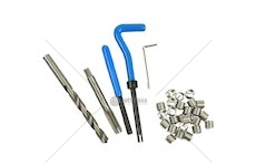 Sada na opravu závitů M8x1,25mm GEKO