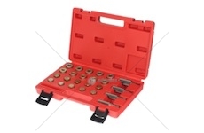 Sada na opravu závitů olejových van