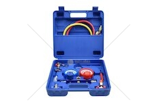 Sada na servis, přezkoušení, doplnění klimatizace GEKO