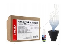 Sada na testování těsnosti hlavy válců