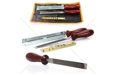 Sada na údržbu pilových řetězů RAPID