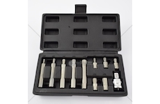 Sada nádstavců ( bitů ) 11ks Imbus, Torx MTX MTX-AE-S5711