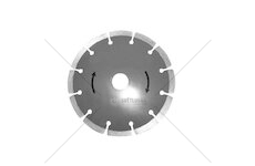 Sada náhradních kotoučů k fréze MD 1700, 2-dílná GÜDE