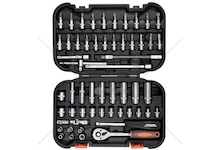 Sada nářadí 1/4 56ks 58643