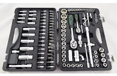 Sada nářadí 109-elementů MTX 1/4 a 1/2