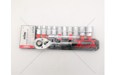 Sada nářadí 11ks ráčna 1/2