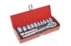 Sada nářadí 12 dílů ráčna 1/2