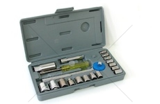 Sada nářadí 21ks ráčna 3/8