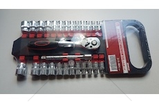 Sada nářadí 27ks 1/4