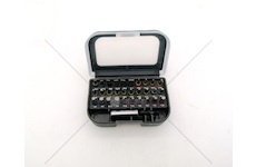 Sada nářadí 31 kusů nástavců a bitů