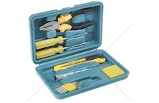 Sada nářadí 7 kusů v kufru
