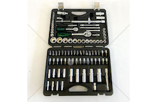 Sada nářadí 97-elementů MTX 1/4 a 1/2