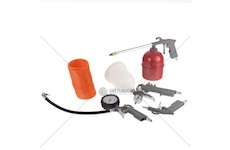 Sada nářadí a příslušenství olejového kompresoru 50L