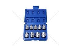 Sada nástavců 1/2 E-torx E10-24 9ks Condor C.1007