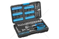 Sada nástrčných klíčů a bitů GSB 130 GÜDE