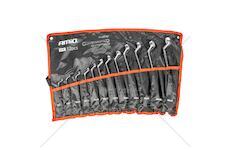 Sada očkových obojstranných klíčů 6-32cm 12 ks AMiO-04197