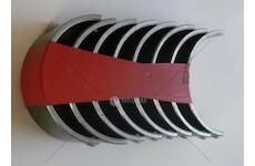 Sada ojničních ložisek 2. výbrus Multicar M25 sada - německé