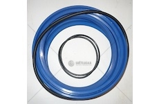 Sada opěr. svisl. pro AD28