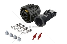 Sada opravárenská 4 pól. zástrčky+svorka 180° mercedes actros,mp2/mp3/mp4, arocs, atego 0771345_A