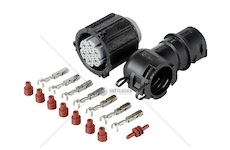 Sada opravárenská 7 pól. zástrčky 90° daf 75cf, 85cf, lf45, lf55, cf75 iv, cf85 iv, xf95,  0771459_A