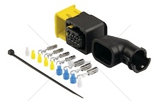 Sada opravárenská 7 pól. zástrčky mcp + adaptér 90° daf xf105, mercedes actros, antos, aro 0771460_A