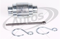 Sada opravárenská brzdové čelisti bpw-h - výprodej 0006466_A