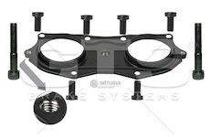 Sada opravárenská brzdového třmenu knorr sn6/sn7/sk7/sl7/sm7 0160543_A