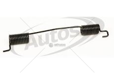 Sada opravárenská brzdového třmenu - pružina zn iveco q 360 perrot 0172573_A