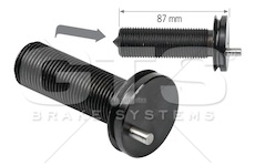 Sada opravárenská brzdového třmenu - šroub seřizovací wabco 17,5