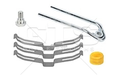 Sada opravárenská brzdového třmenu wabco 19,5