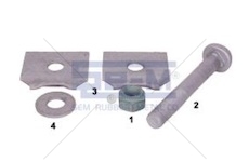 Sada opravárenská držáku pera m30x2x208 	bpw o/sl/al 0470765_A