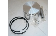 Sada opravárenská kompresoru LP4938 / písty + pístní kroužky kpl. 2ks