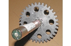 Sada opravárenská nohy podpůrné HAACON S2000  124454