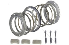 Sada opravárenská synchronu 1/2 rychlosti ZF 16S151/181 EURORICA 95535207