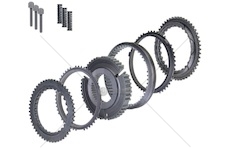 Sada opravárenská synchronu 1/2 rychlosti ZF 8S180 EURORICA 95531596