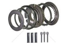 Sada opravárenská synchronu 1/2 rychlosti ZF 9S1110 EURORICA 95535081