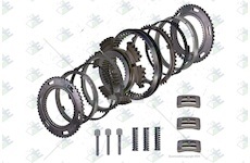Sada opravárenská synchronu 1. a 2. rychlosti převodovky zf s6-36/ 6s-850/ 8s109 0361287_A