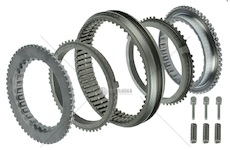 Sada opravárenská synchronu 2/3 rychlosti ZF ECOSPLIT 4 EURORICA 95536027