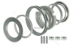 Sada opravárenská synchronu 3/4 rychlosti ZF 6S850 EURORICA 95535977