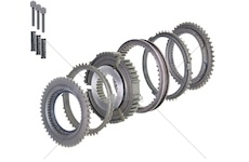 Sada opravárenská synchronu 3/4 rychlosti ZF 8S180 8S2101 EURORICA 95531597